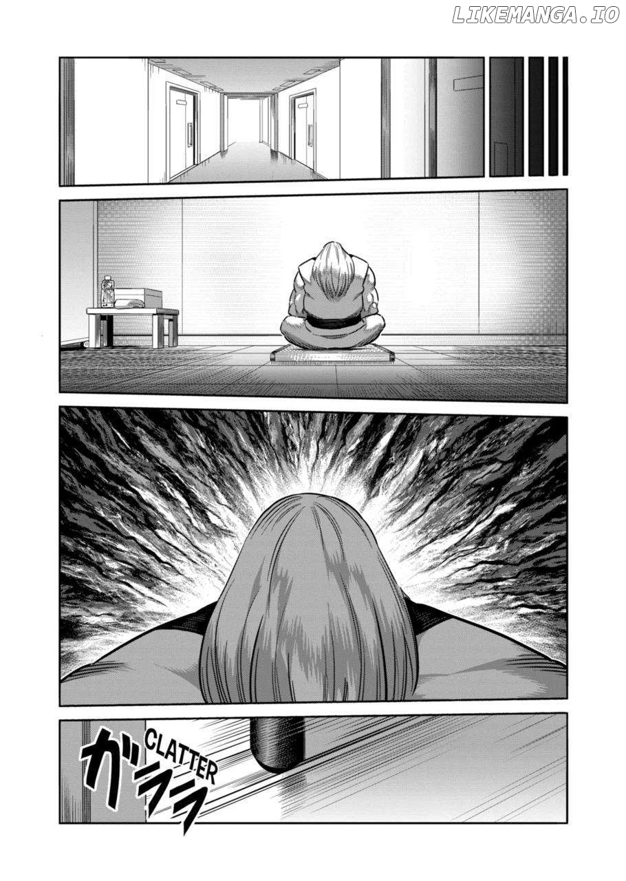 Kengan Omega Chapter 270 image 19